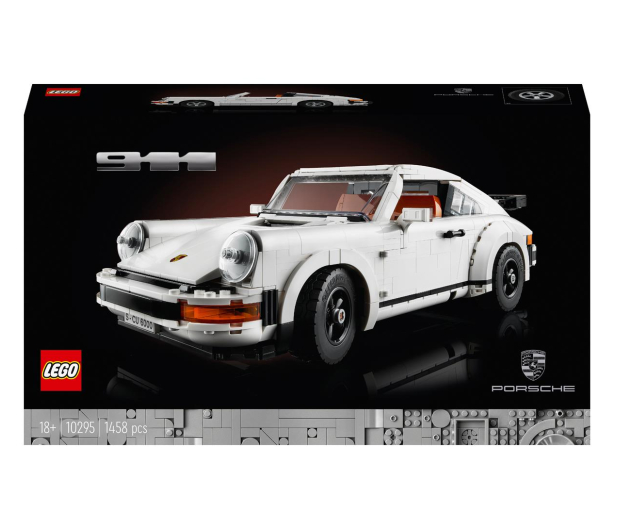 LEGO Icons 10295 Porsche 911 - 1021493 - zdjęcie